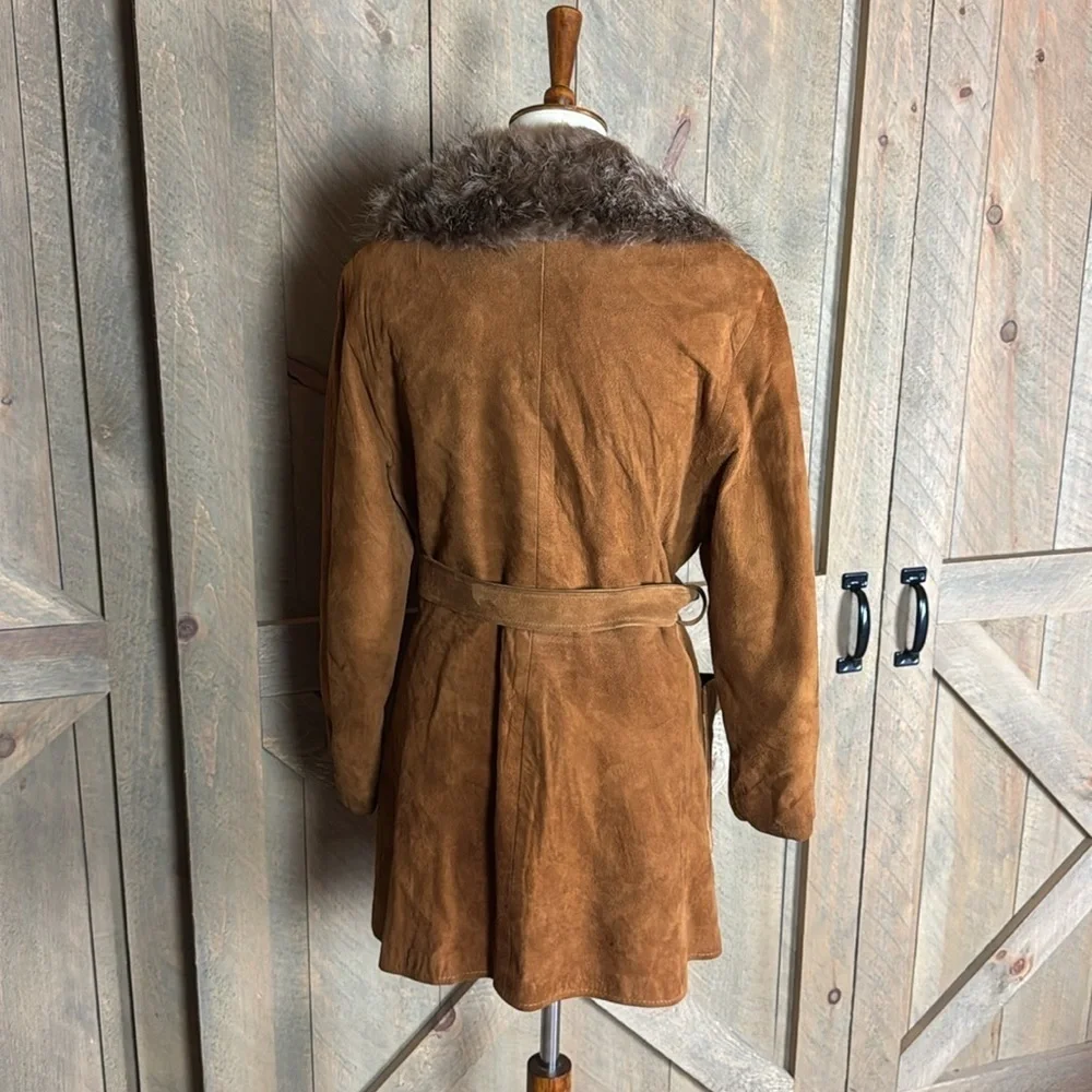 Leathercraft jacket few